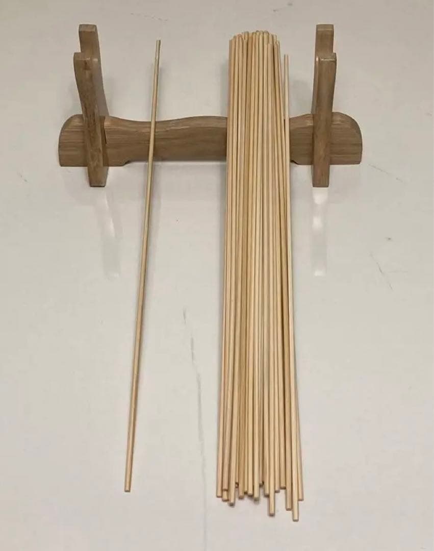筮竹36cm 筮竹台　#易占セット　易経　占い　易断   算木