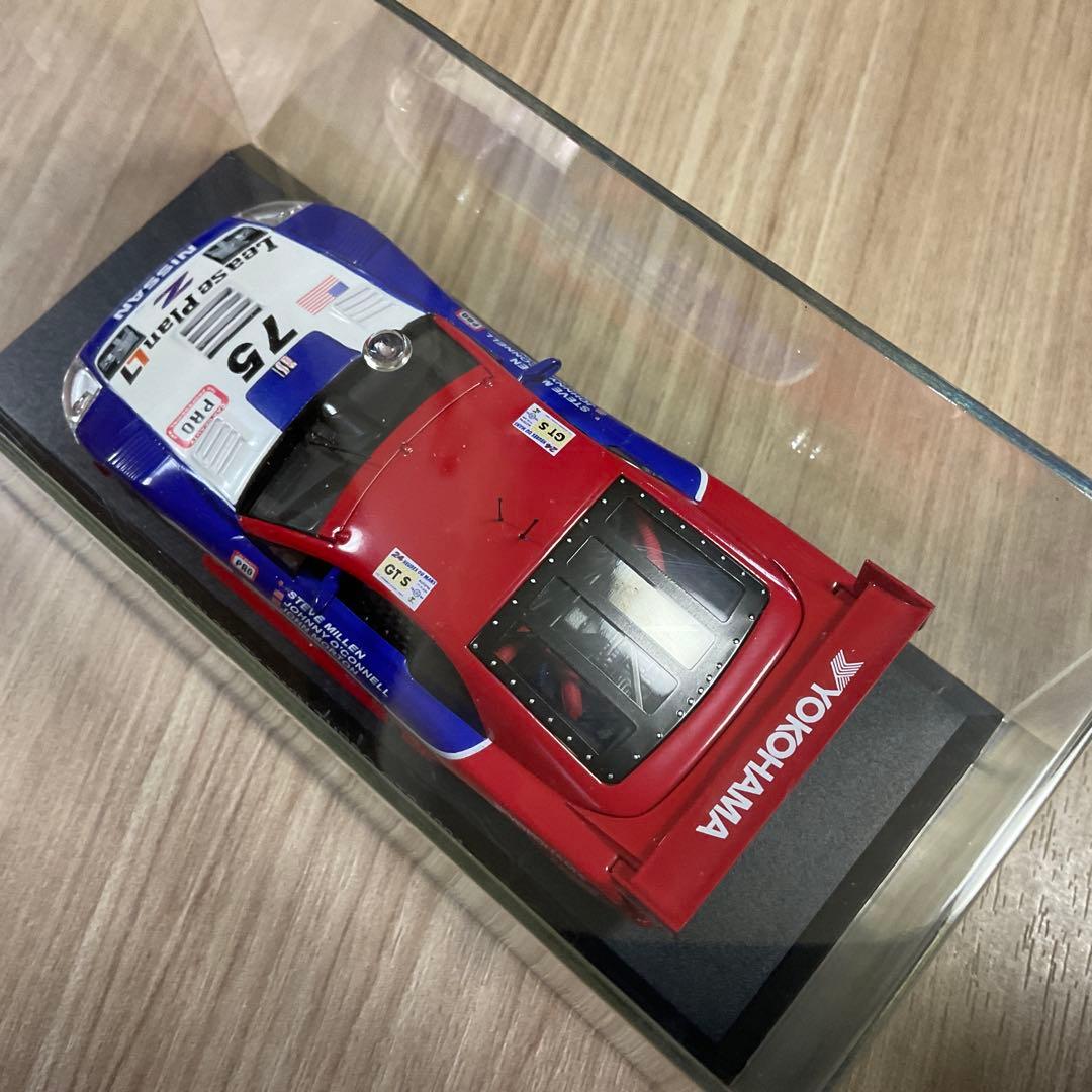 京商　Nissan 300ZX R390GT1 2台セット