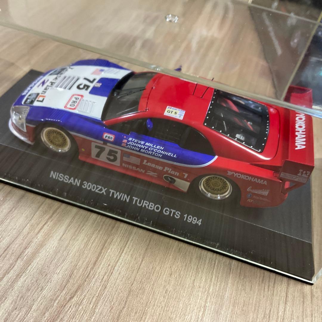 京商　Nissan 300ZX R390GT1 2台セット