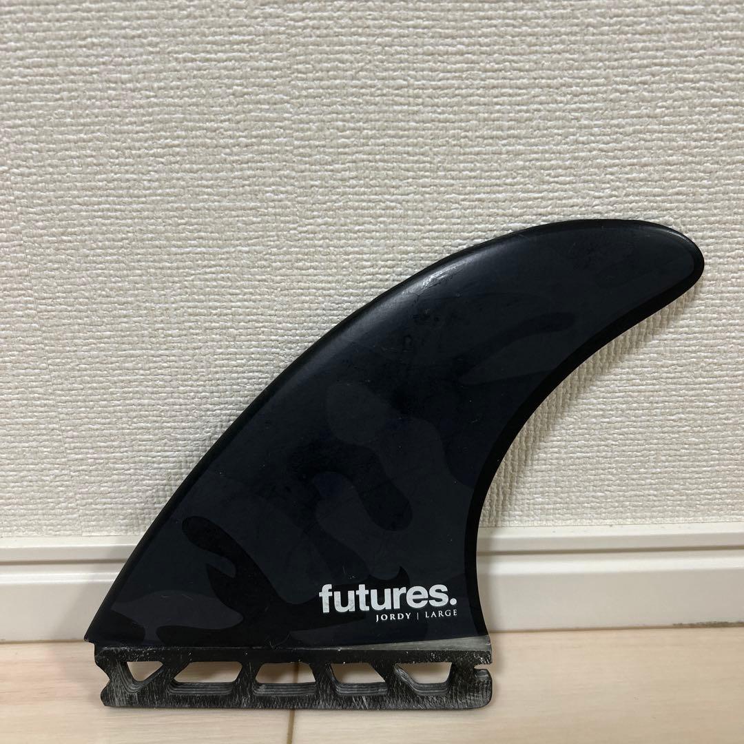 futures. ジョディスミス　シグネチャーフィン　Lサイズ