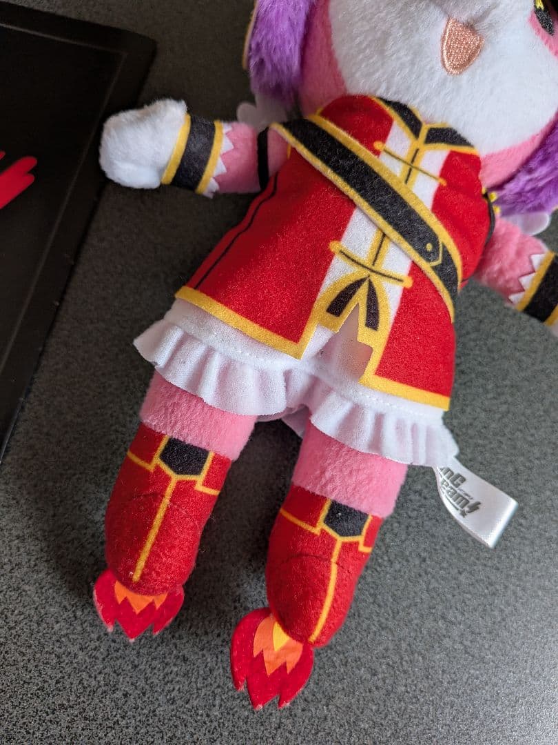 バンドリ ハロー、ハッピーワールド！ ぬいぐるみ ミッシェル 弦巻こころ