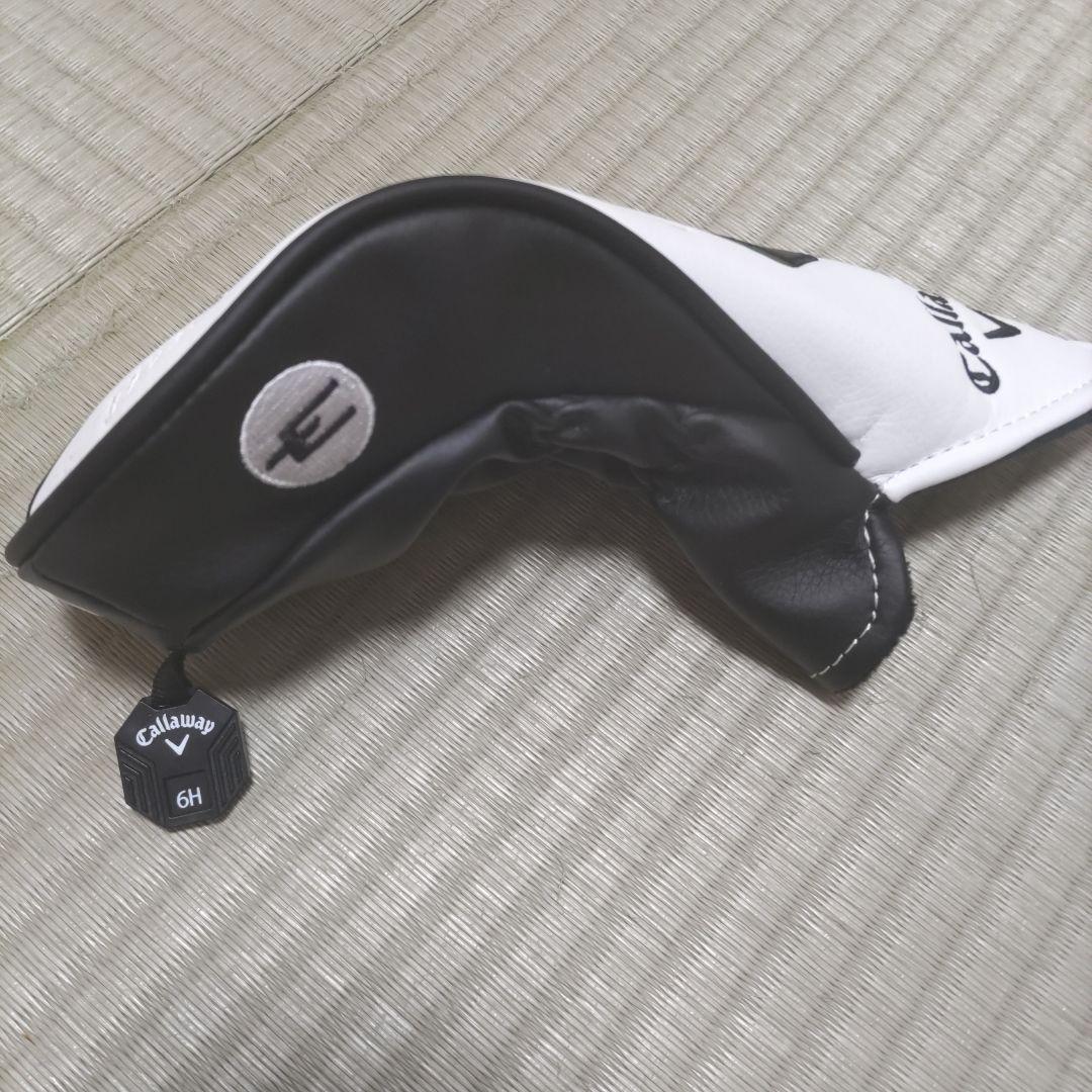 キャロウェイ　エリートx 6番ユーティリティクラブ