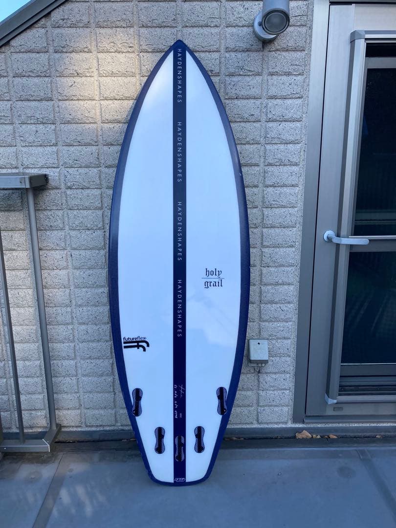 Holy grail Hayden shapes 5’5 湘南手渡し