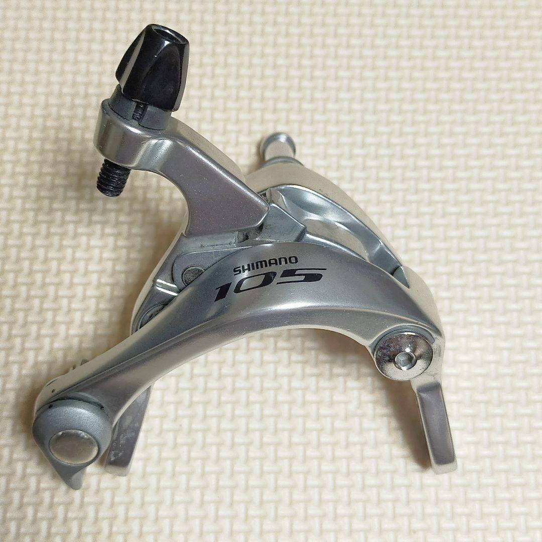 SHIMANO BR-5800 105 シマノ 前後ブレーキセット シルバー