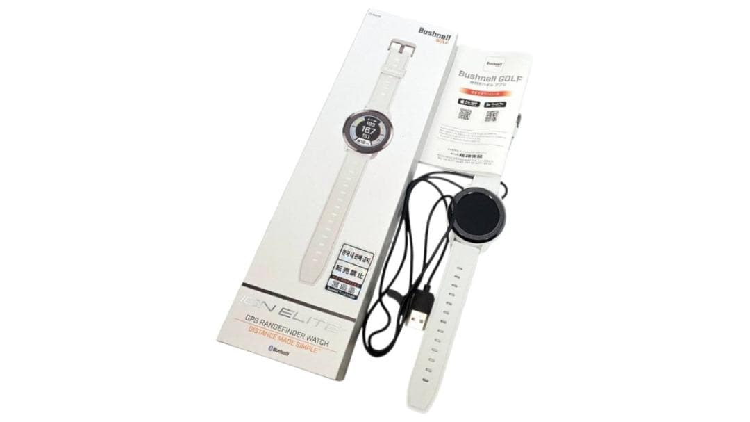 Bushnell ブッシュネル ION ELITE イオン エリート ウォッチ