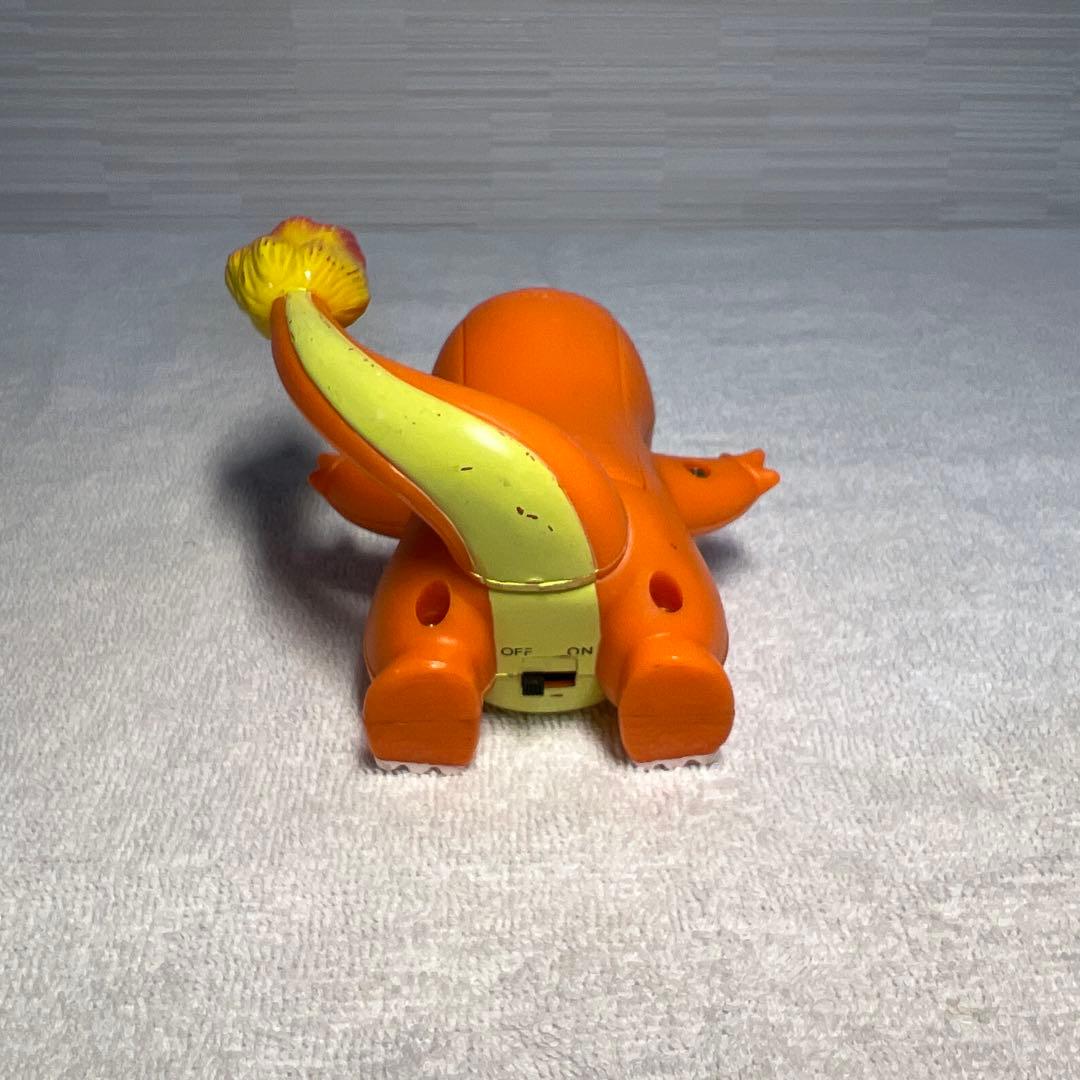 【動作確認済/希少】てのひらポケモン 5体セット ポケモンの笛付き 当時物