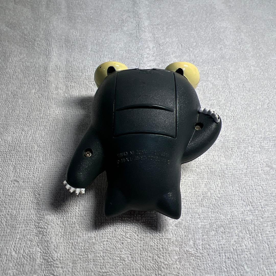 【動作確認済/希少】てのひらポケモン 5体セット ポケモンの笛付き 当時物
