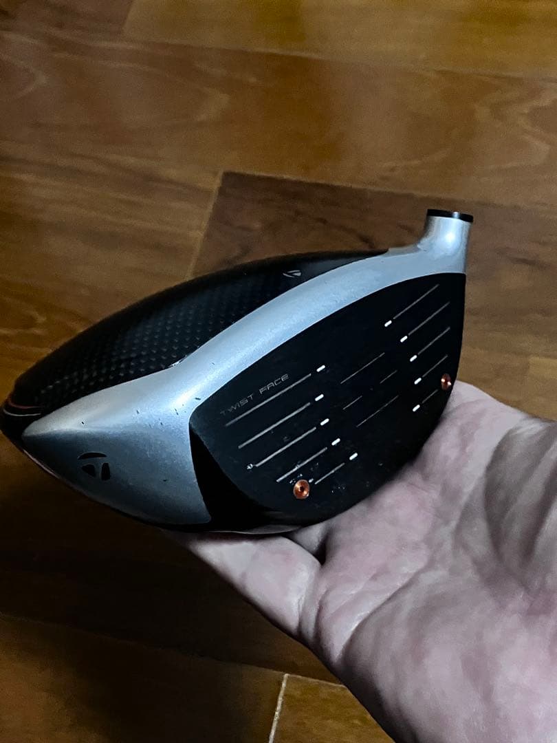 シャフト単品テーラーqi4d純正REAX LR60X 希望の方ヘッドM6オマケ