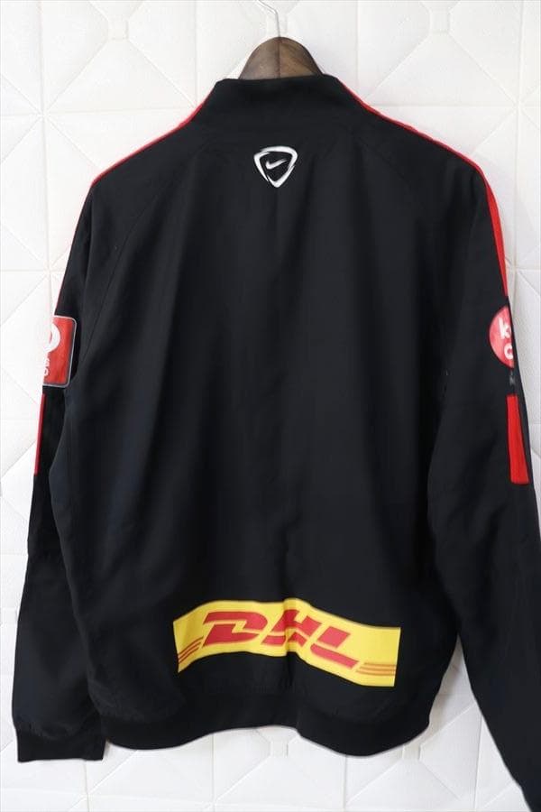 選手支給品 浦和レッズ ジャージ トレーニングウエア ナイキ XL