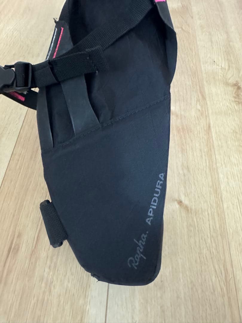 Rapha APIDURA ラファ アピデュラ サドルバッグ