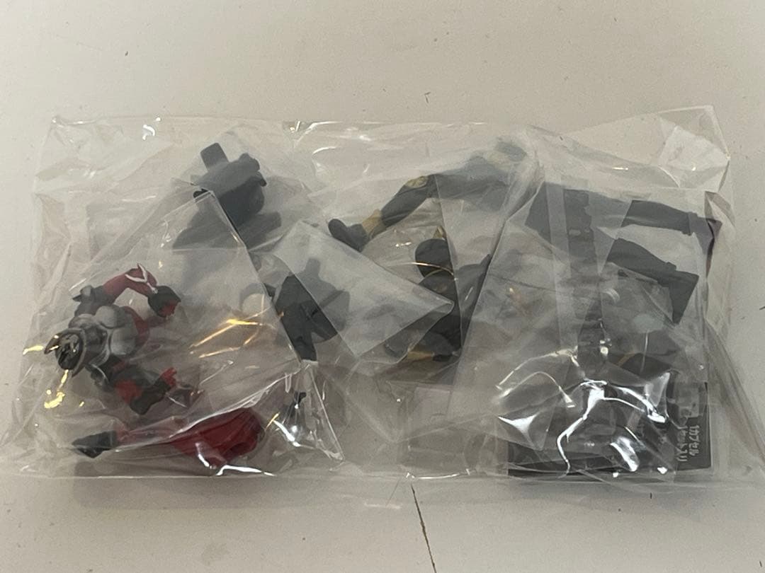 HG仮面ライダーシリーズ HGレジェンドライダーvol.1〜vol.5 新品