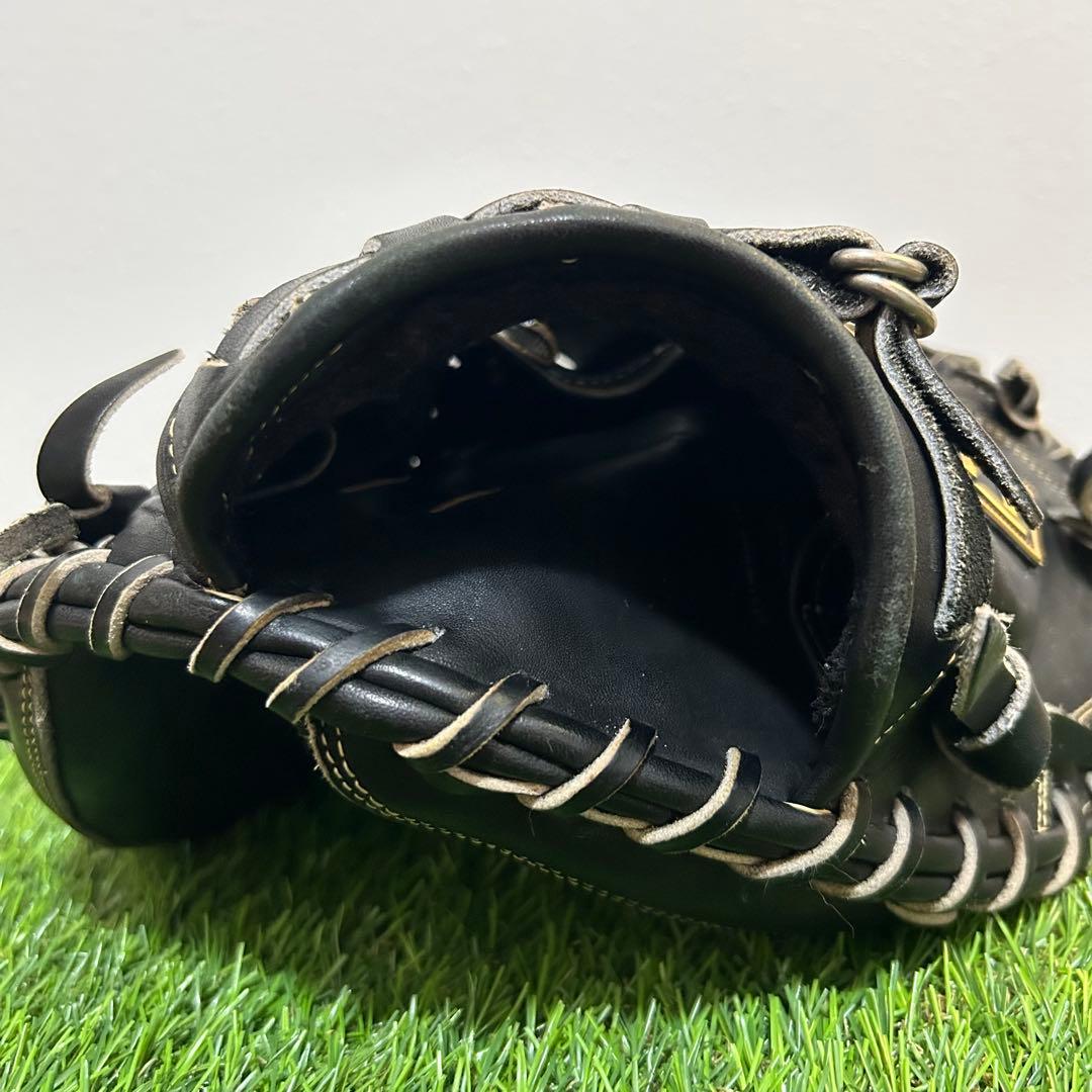 【⭐︎即戦力⭐︎】ZETT ゼット　ネオステイタス　軟式　野球　キャッチャーミット