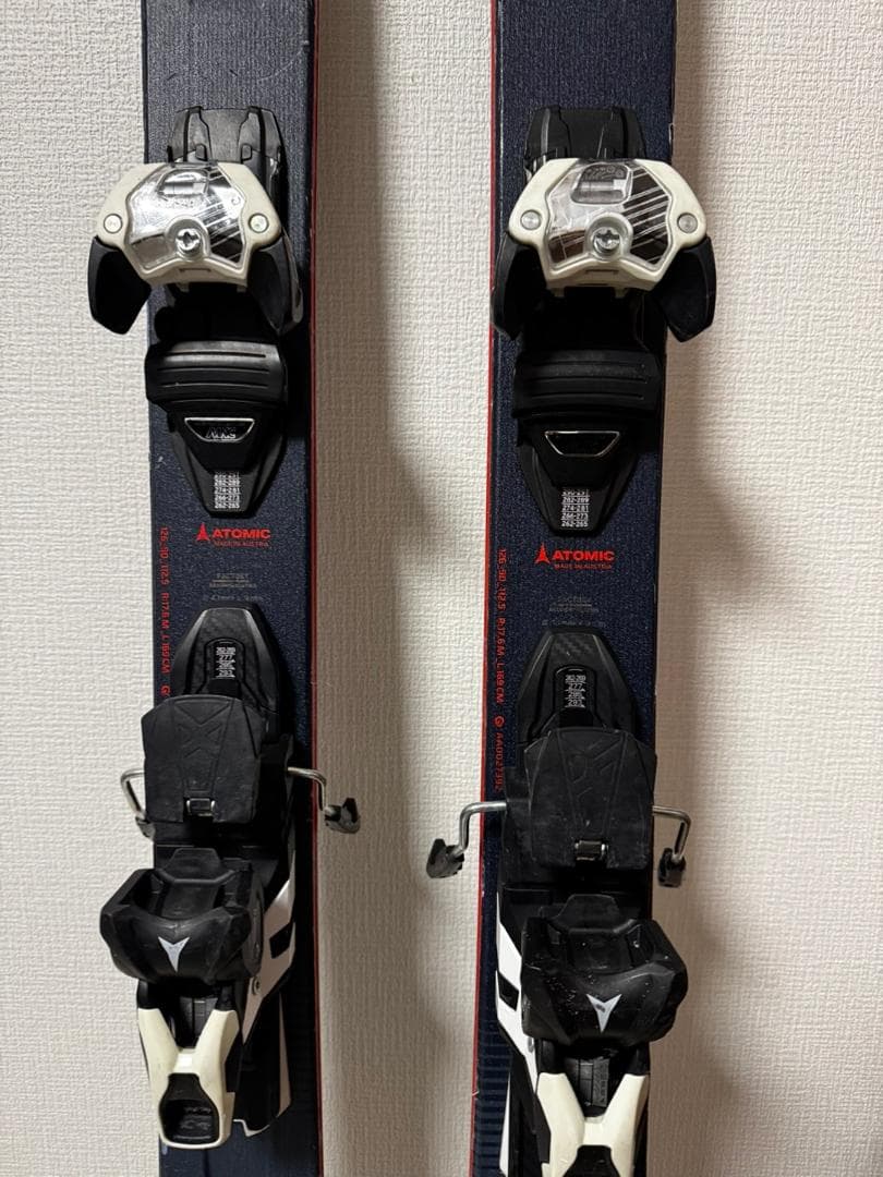 スキー ATOMIC VANTAGE 90Ti 169 WARDEN13 MNC