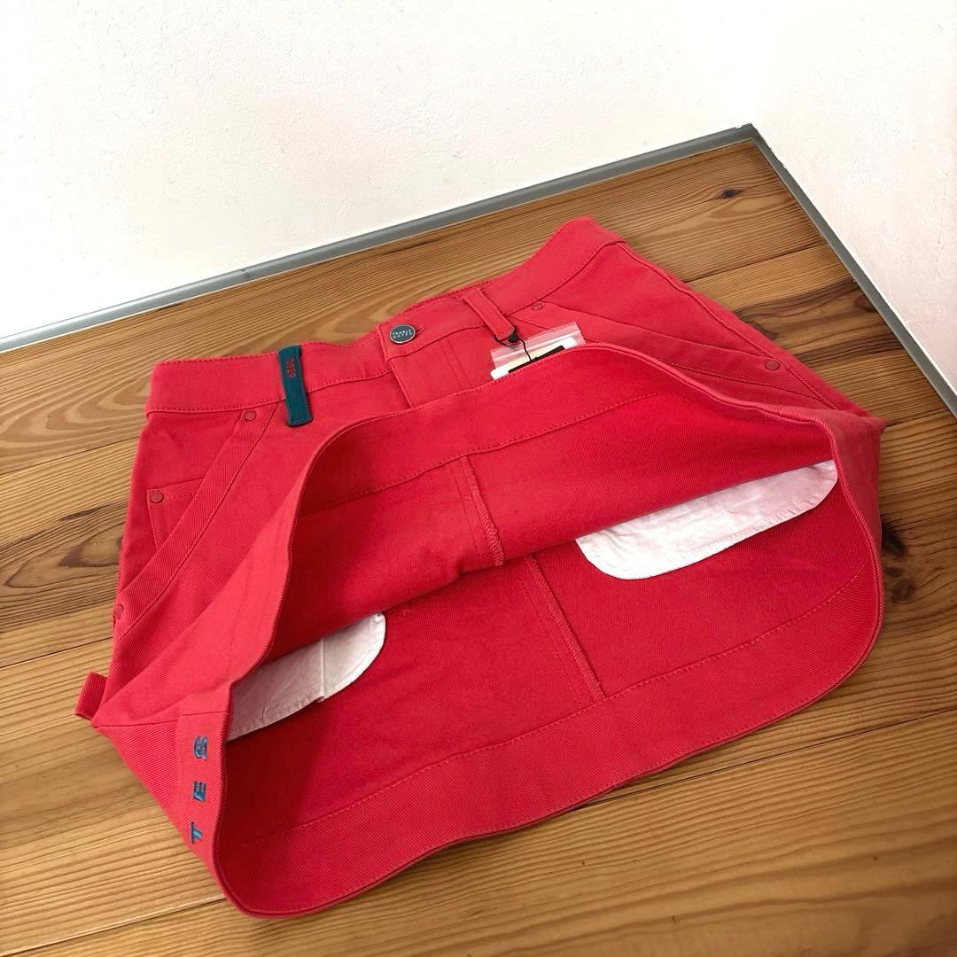 パーリーゲイツ　ゴルフストレッチスカート