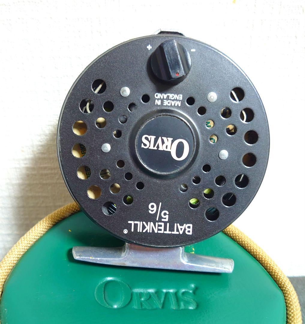 Orvis BATTENKILL 5/6 フライリール