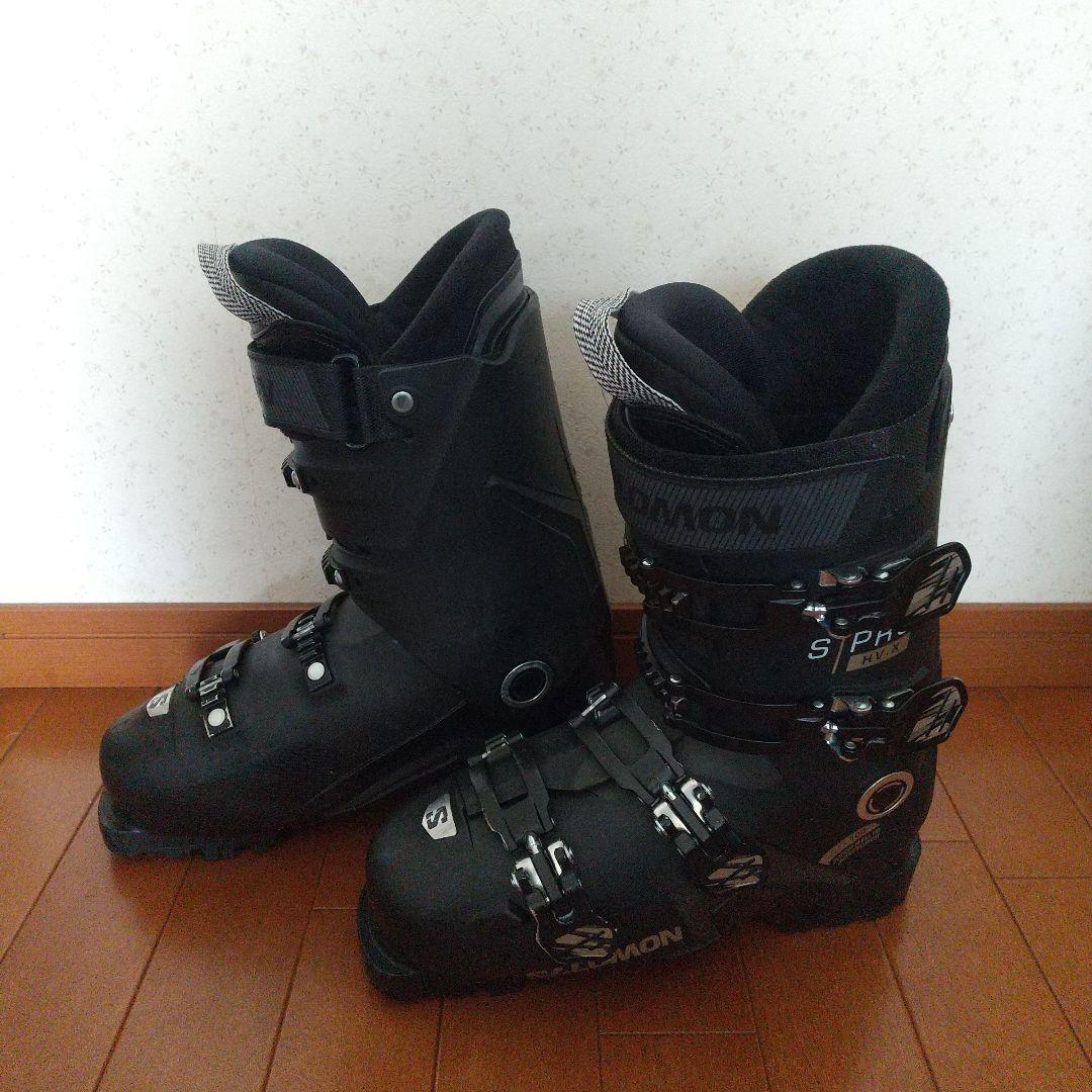 スキーブーツ Salomon S/PRO HV X100