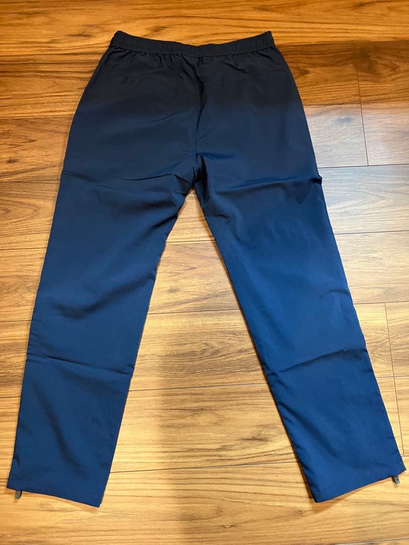 新品: セントクリストファー テニス ピュアロングパンツ / メンズ Lサイズ