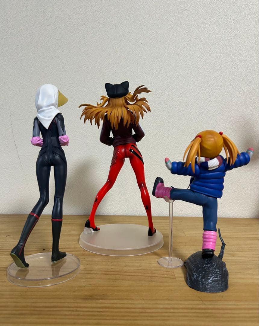 は*は様 一番くじ　エヴァンゲリオン　フィギュア　まとめ売り　箱あり