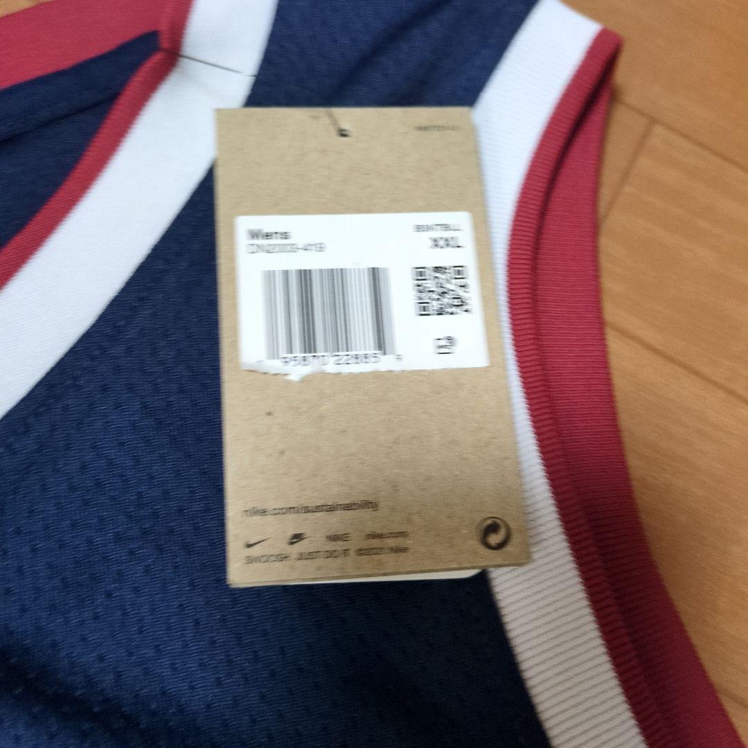 新品タグ付　デンバーナゲッツ　ヨキッチ　ユニフォーム