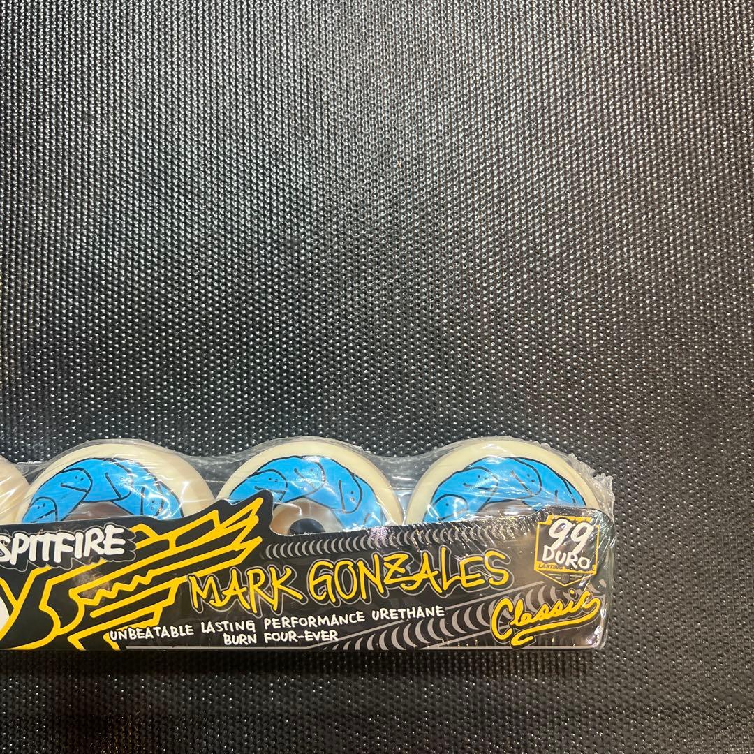 SPITFIRE MARK GONZALES 99 DURO ウィール 56mm