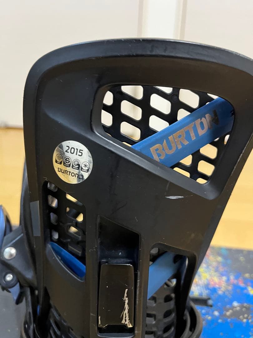 BURTON antler genesis バートン　アントラー　ジェネシス