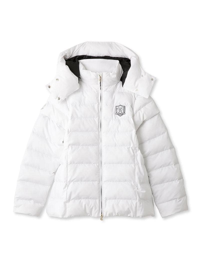 【CELFORD GOLF】　中綿ブルゾン CWFJ234040 WHT