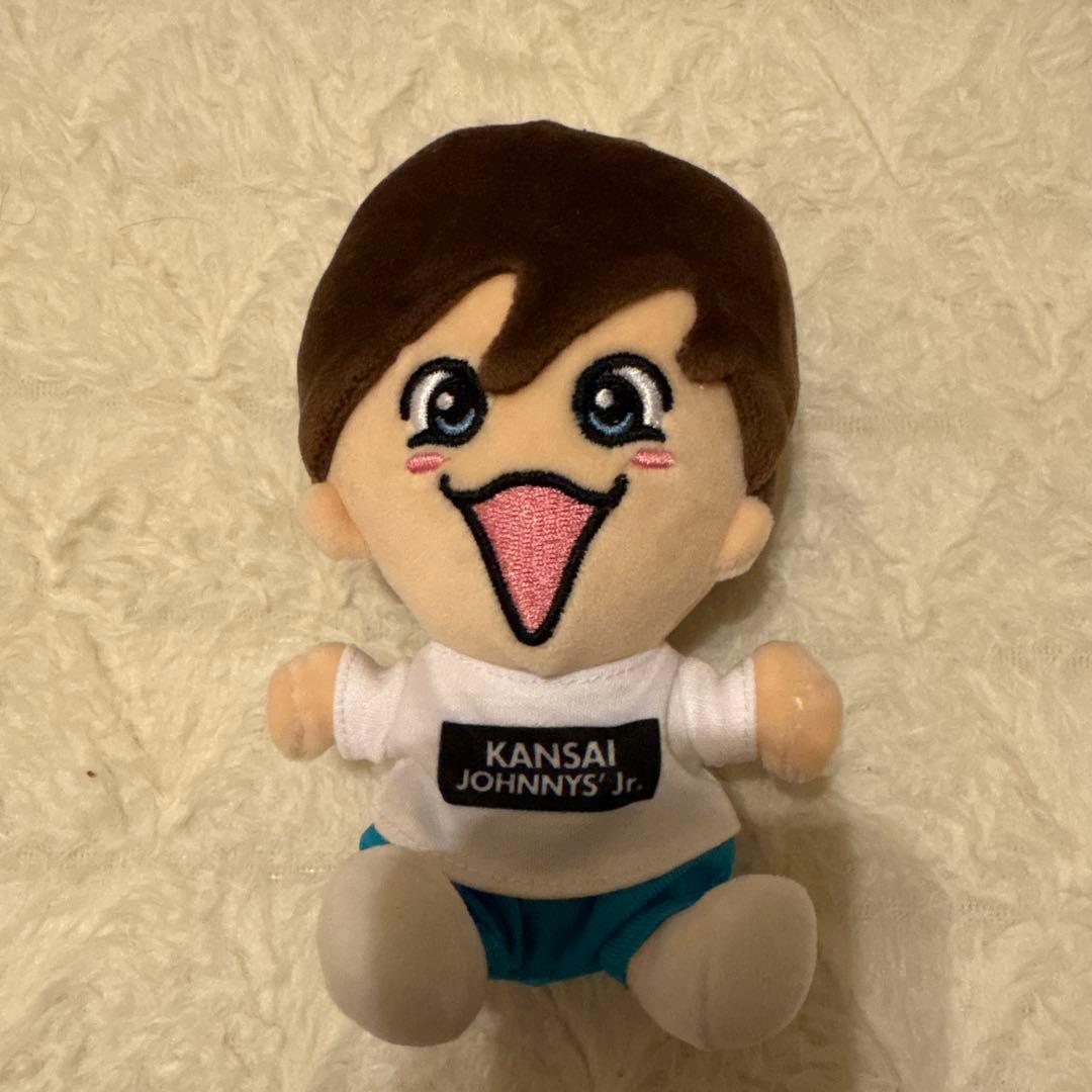 藤原丈一郎　ちびぬい＆マスコット３点セット