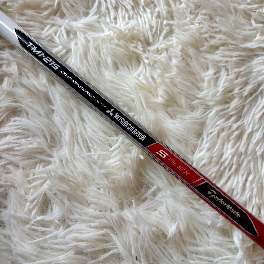 TaylorMade　スプーン/3W　15°　AeroBurner　flex:S