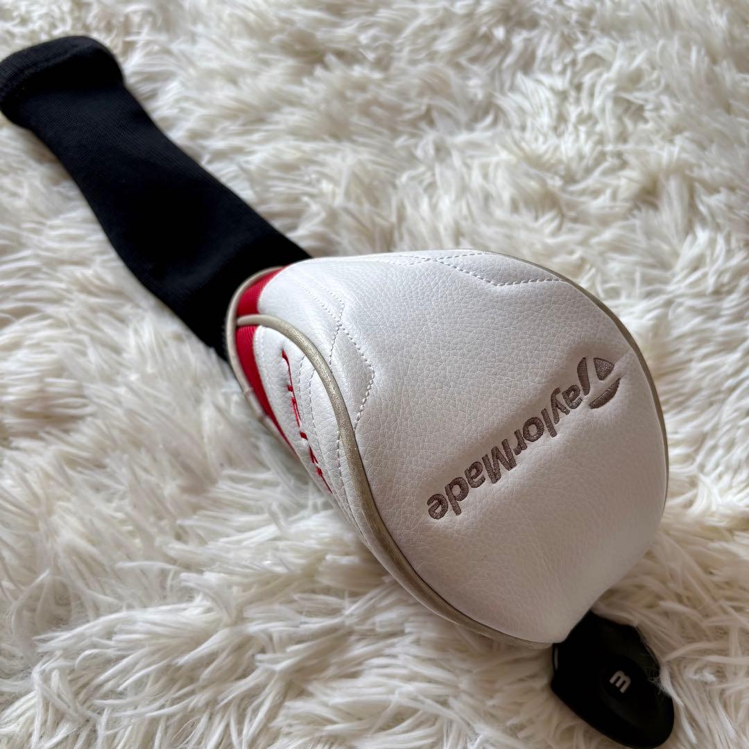 TaylorMade　スプーン/3W　15°　AeroBurner　flex:S