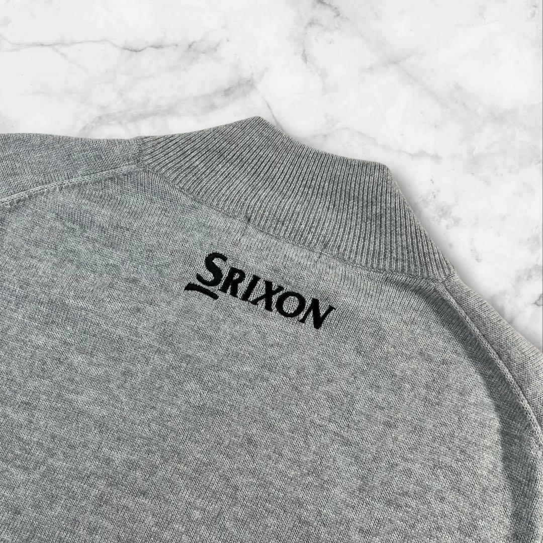 極美品 SRIXON×LEXUS ドライバーズニットジャケット サイズL 限定品