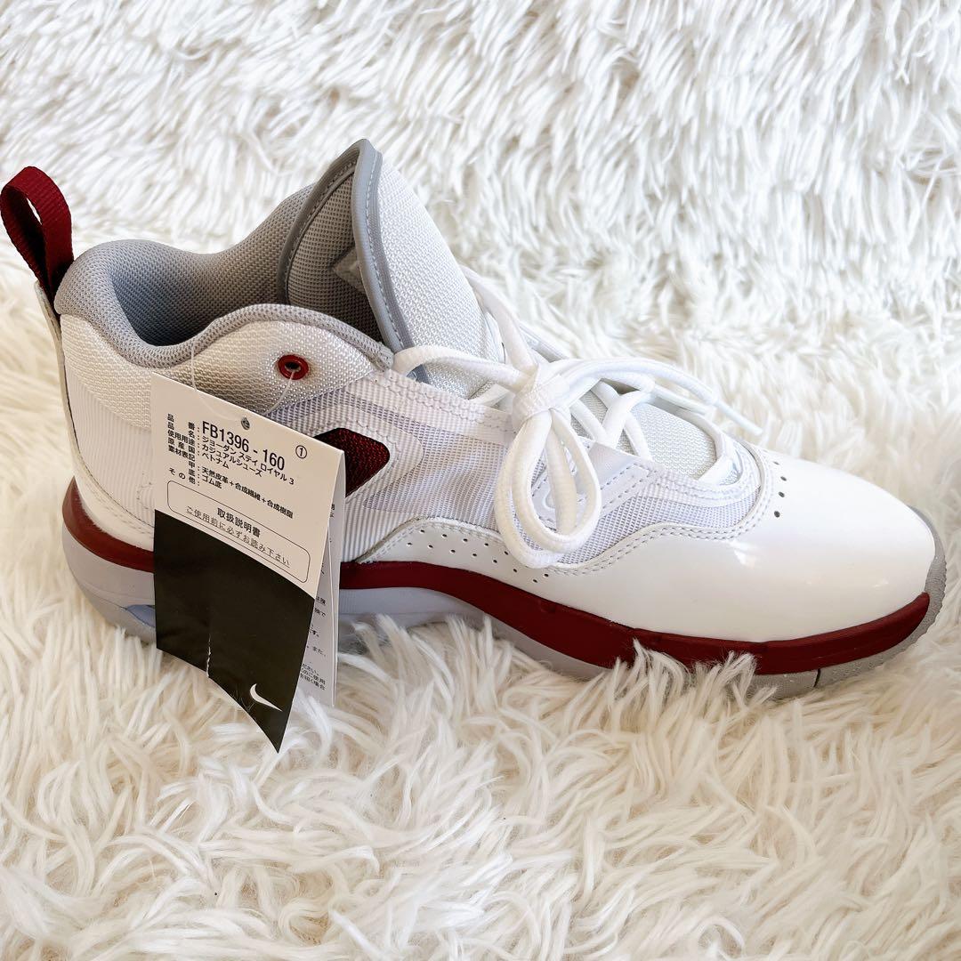 新品✨JORDAN STAY LOYAL 3 ジョーダン ステイ ロイヤル 3