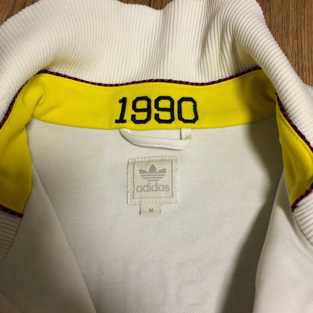 adidas ドイツ代表ジャージ ホワイト