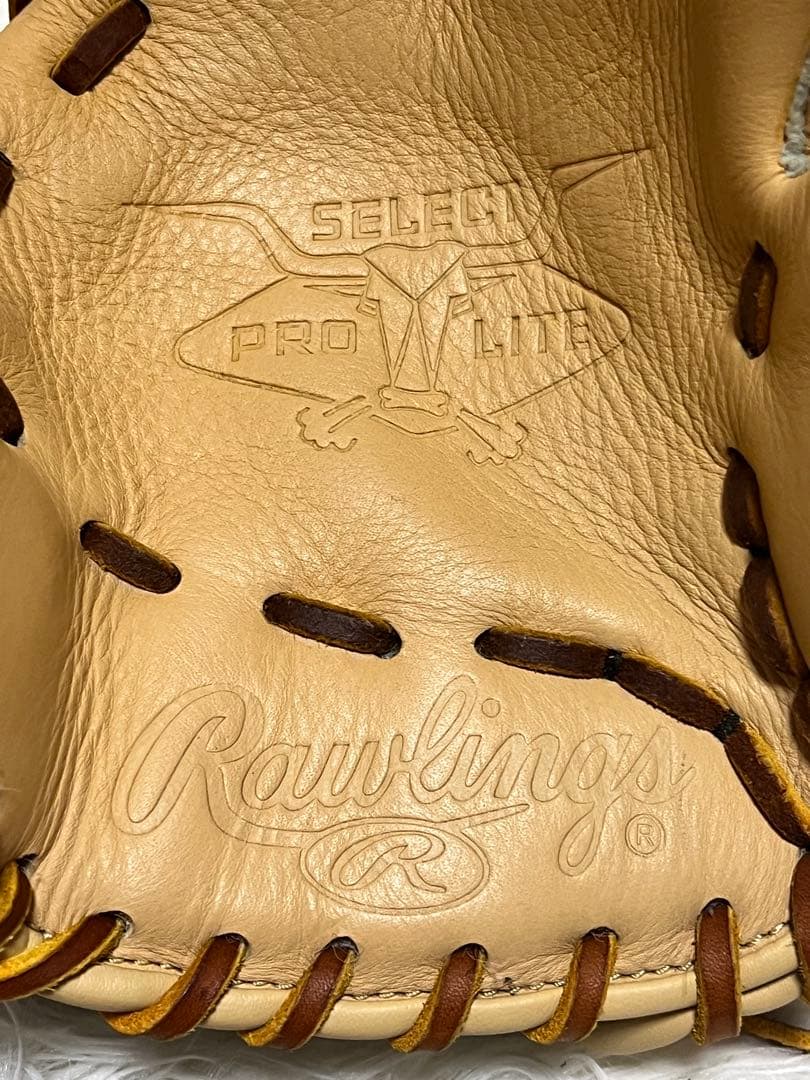 T*7様 Rawlings 軟式グローブ