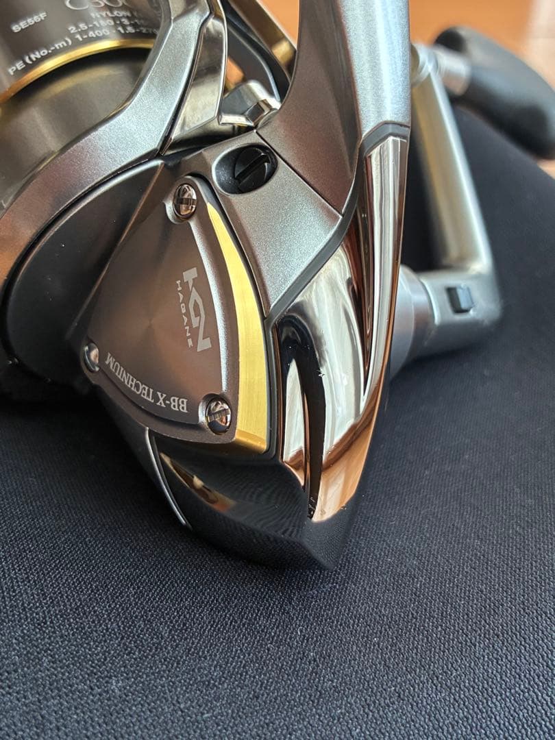 シマノ SHIMANO 15BB-Xテクニウム3000DXG S