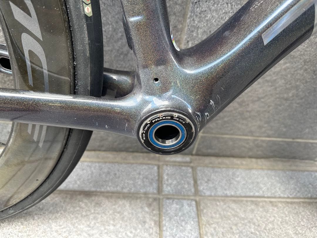 Trek Emonda slr フレームセット
