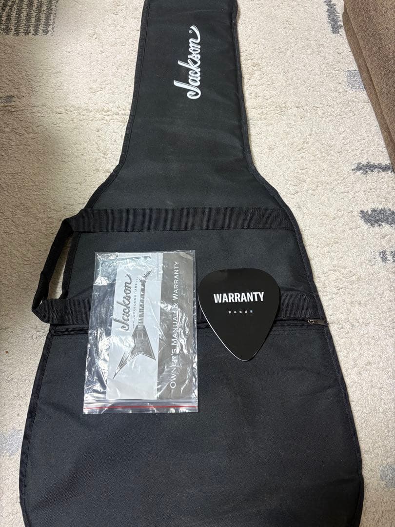 Jackson サーフキャスターEMG GTV