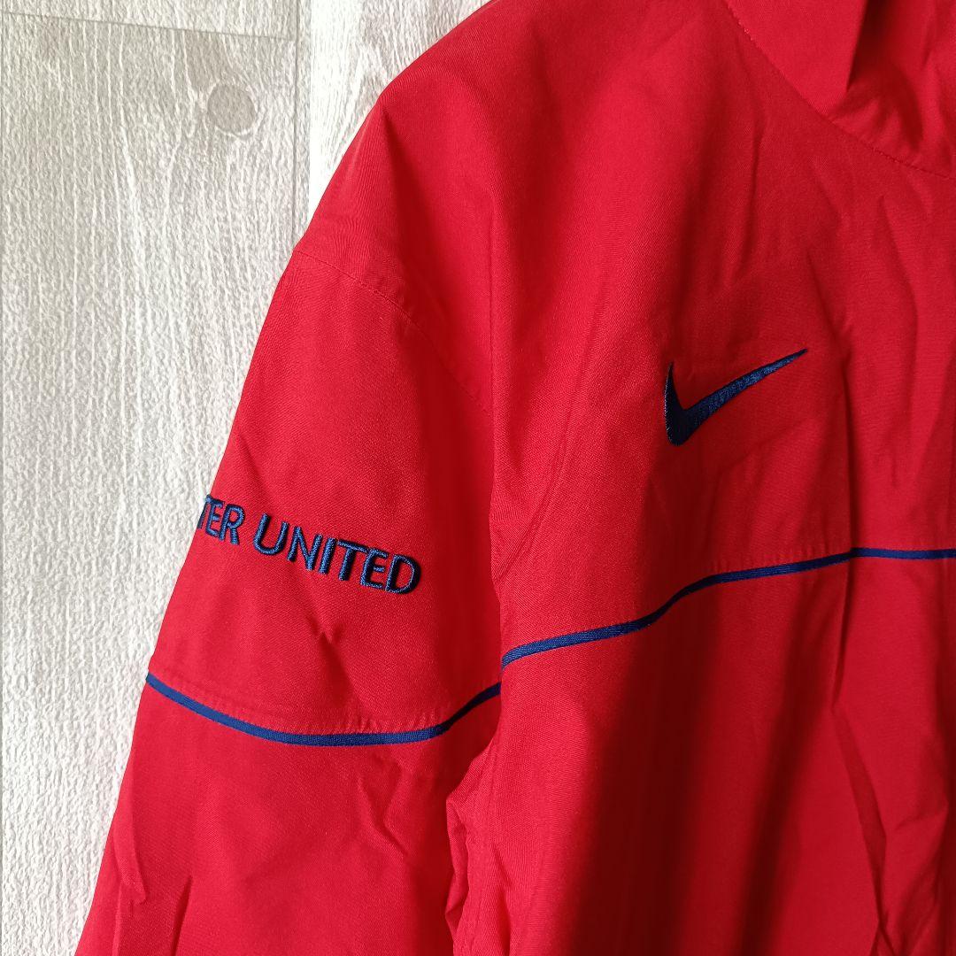 NIKE マンチェスター ユナイテッド セットアップ M サッカー