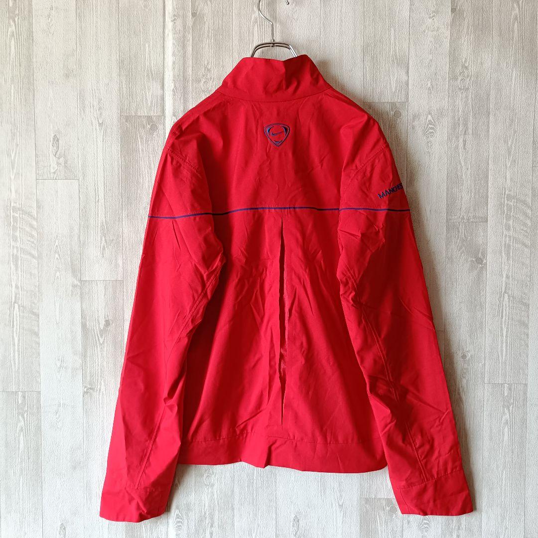 NIKE マンチェスター ユナイテッド セットアップ M サッカー