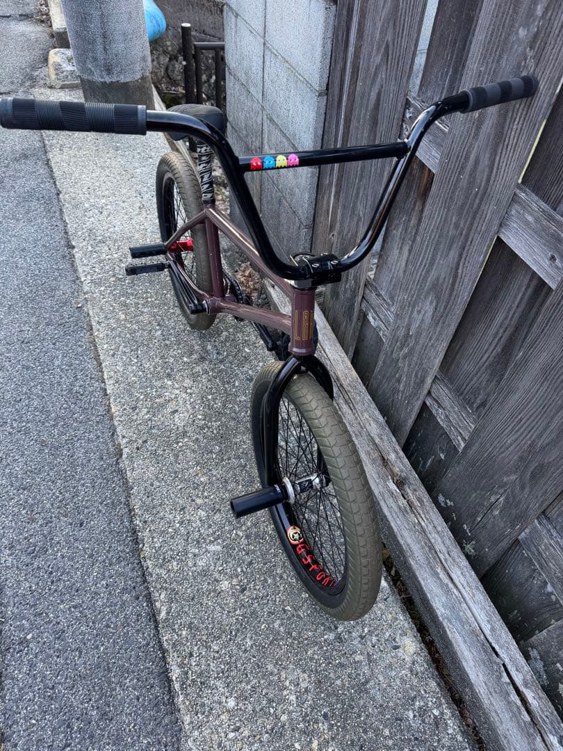 BMX ストリート LAMF カスタム 21”