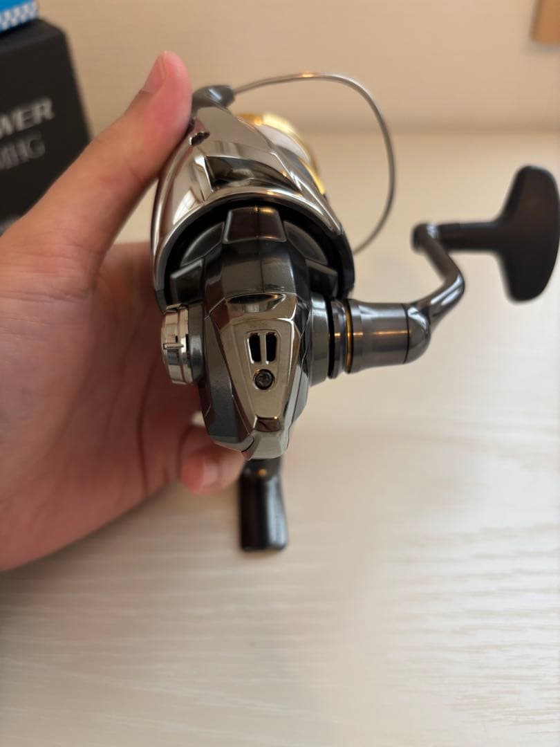 オーバーホール済み 20ツインパワーC3000MHG 【中古】