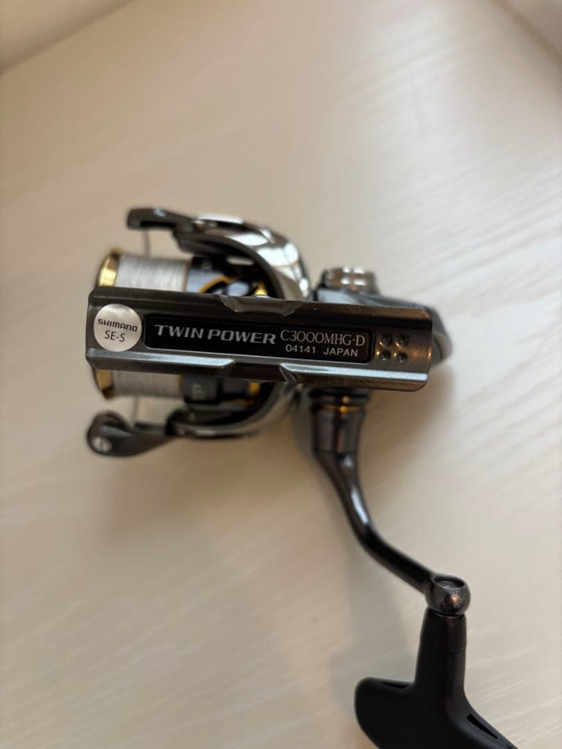 オーバーホール済み 20ツインパワーC3000MHG 【中古】