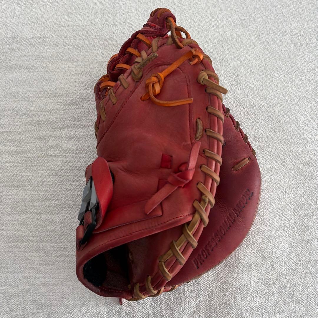 ハタケヤマ　野球　キャッチャーミット　グローブ　グラブ　少年野球　軟式
