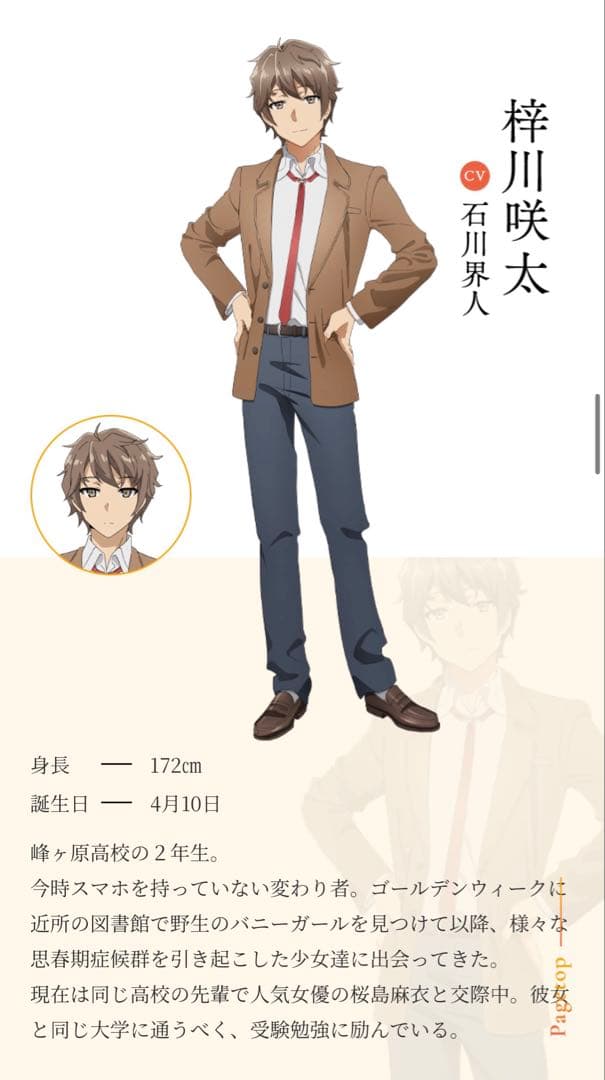 【SALE】青春ブタ野郎はおでかけシスターの夢を見ない 直筆 サイン 色紙