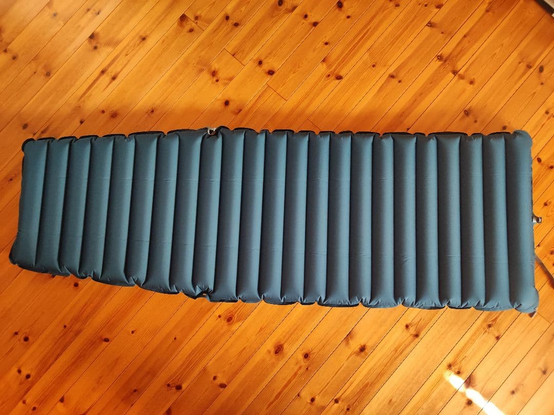 モンベルU.L. コンフォートシステム マット150