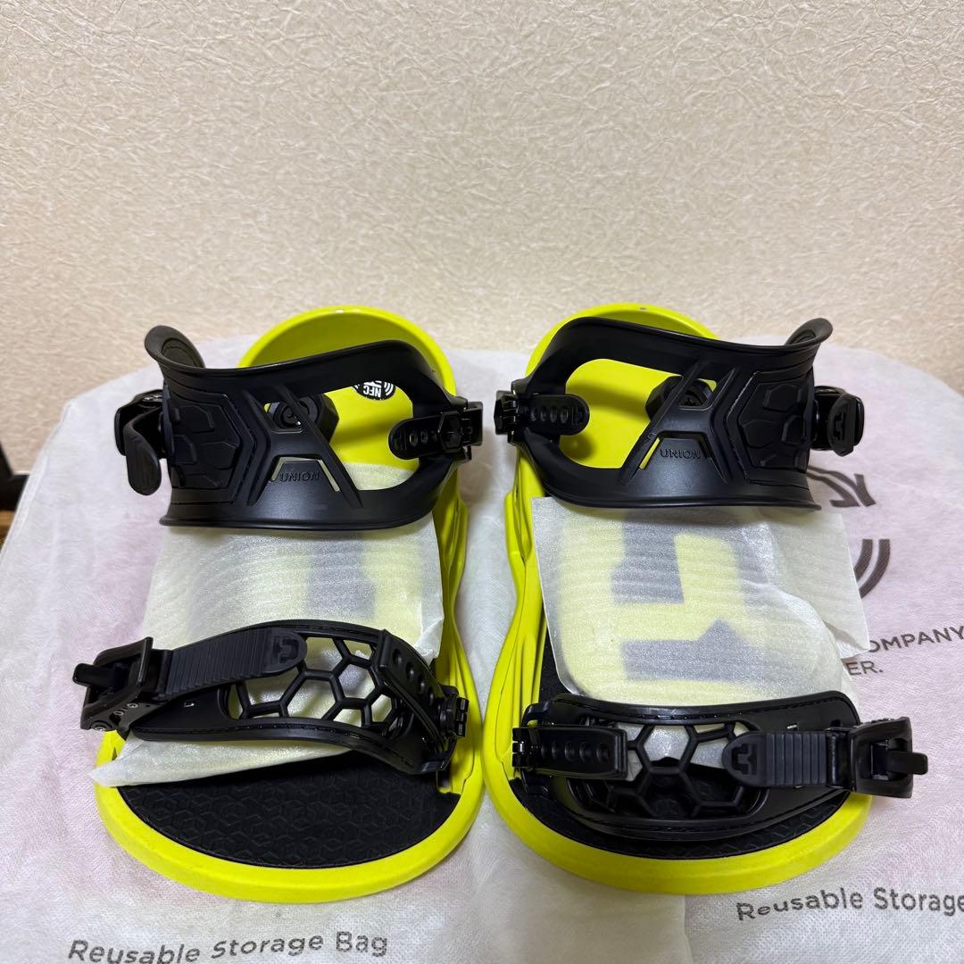 ハ*ン様 Union board Bindings Strata 24-