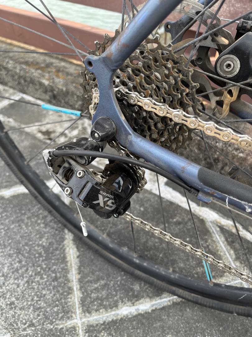 未整備　KONA ROVE DISC シクロクロス　コナ