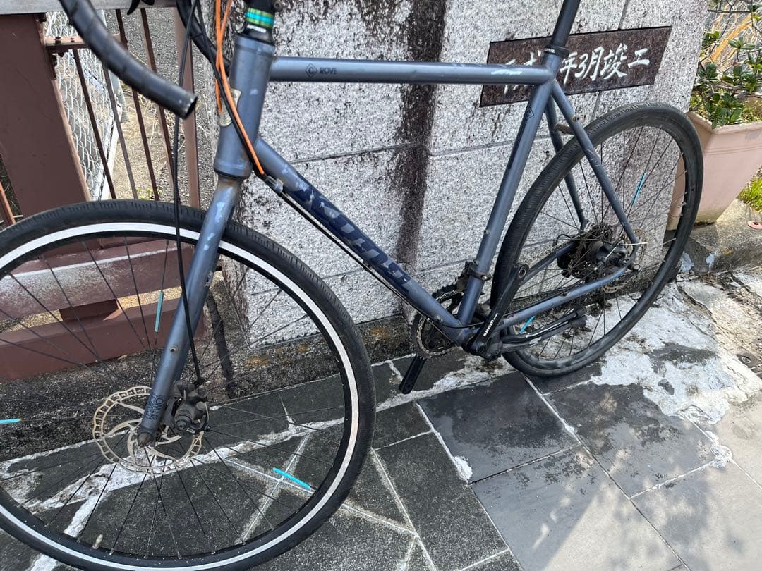 未整備　KONA ROVE DISC シクロクロス　コナ
