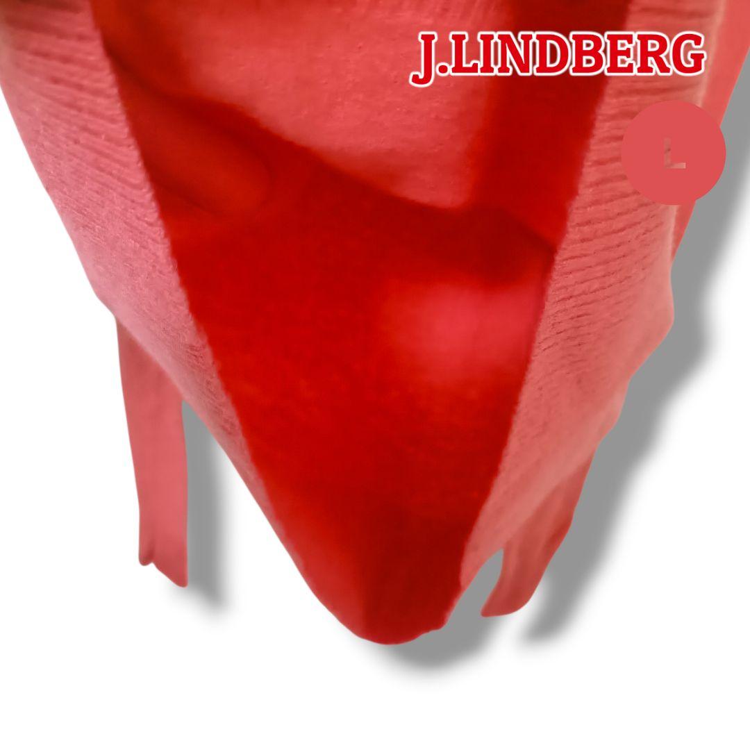 【主役級】J.LINDEBERGジェイリンドバーグ ニット L レディースゴルフ