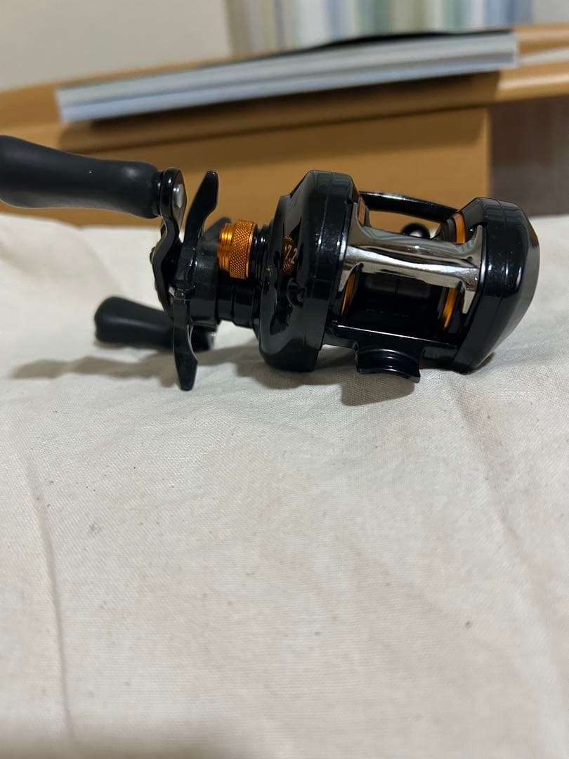 リール 19 ALPHAS CT SV 7.2L