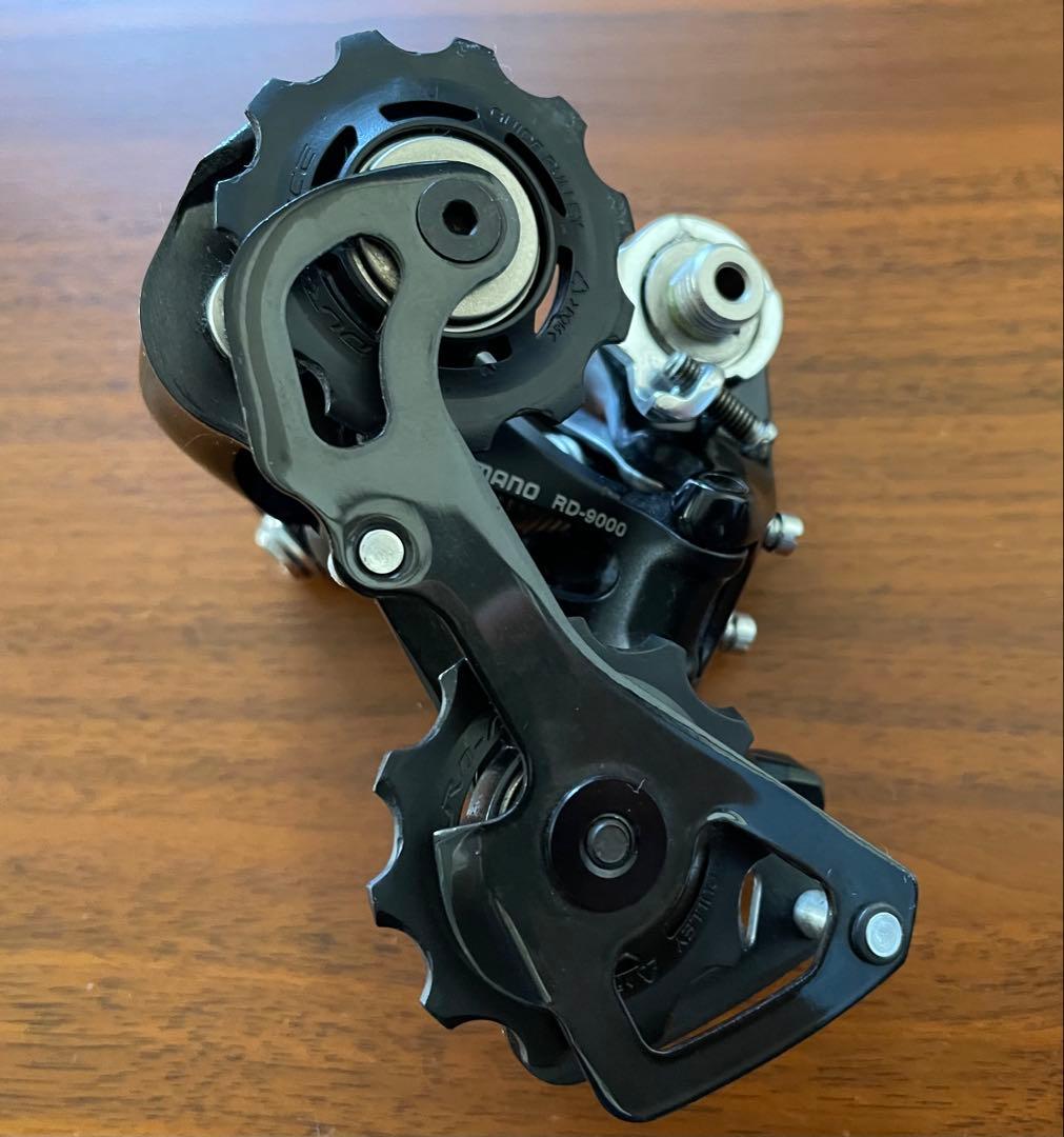 DURA-ACE 9000系 機械式コンポーネントセット超美品＋FC-09新品